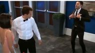 General Hospital's Willow (Katelyn MacMullen), Shiloh (Coby Ryan McLaughlin), and Michael (Chad Duell). | Image: ABC